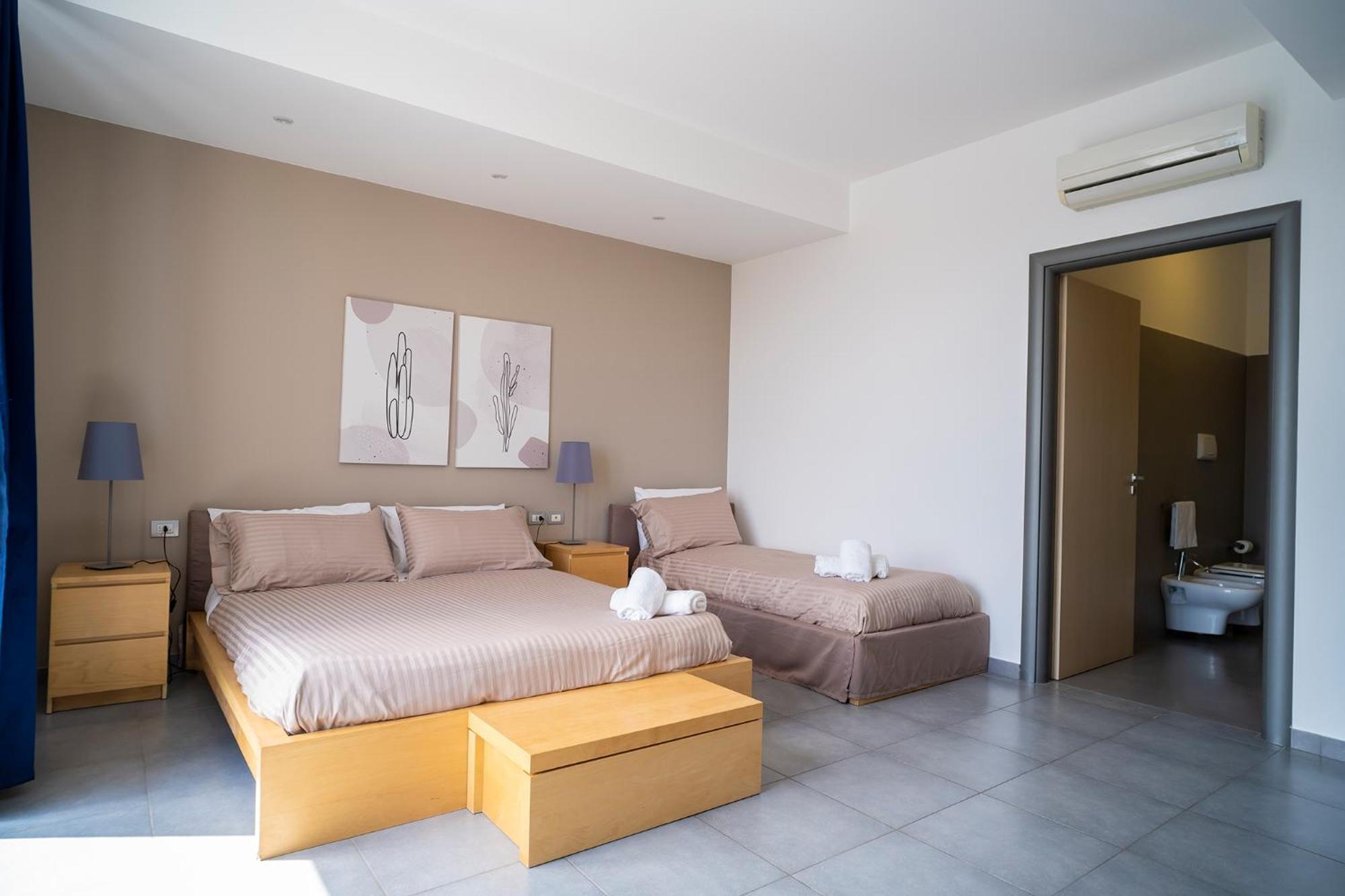 Enny Camere Alcamo Exterior foto